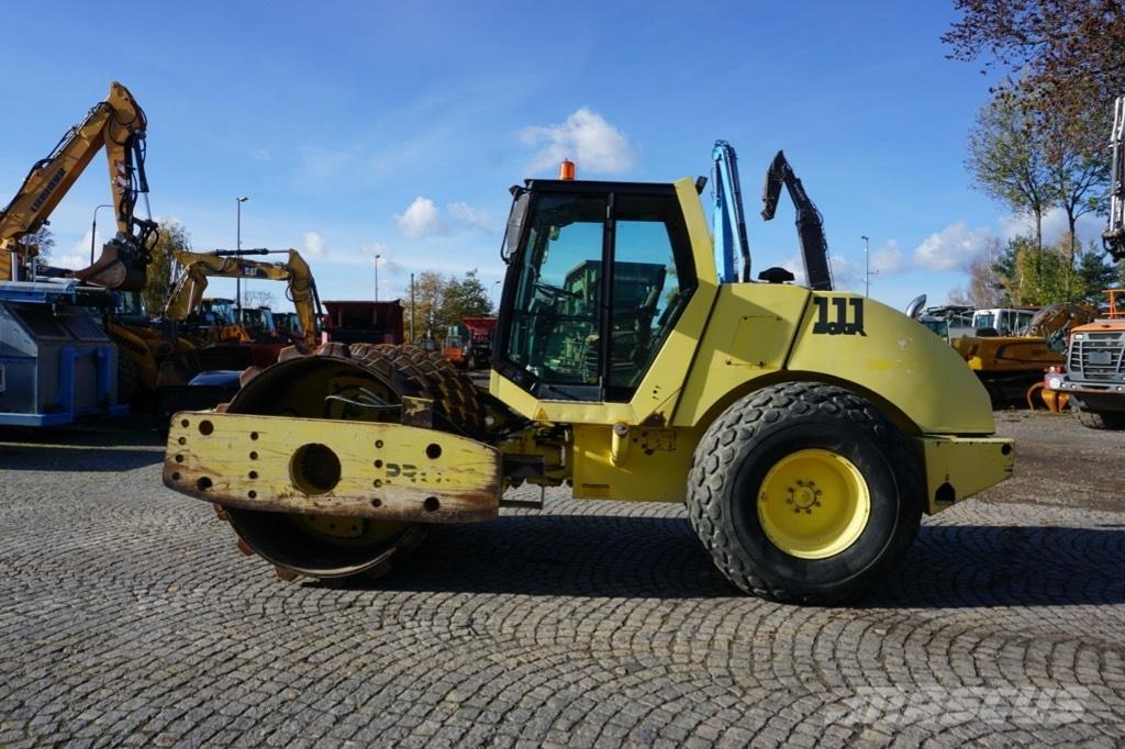 Protec Boxer 111 Грунтовые катки