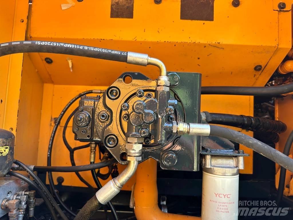 Hyundai R305LC-9s Гусеничные экскаваторы