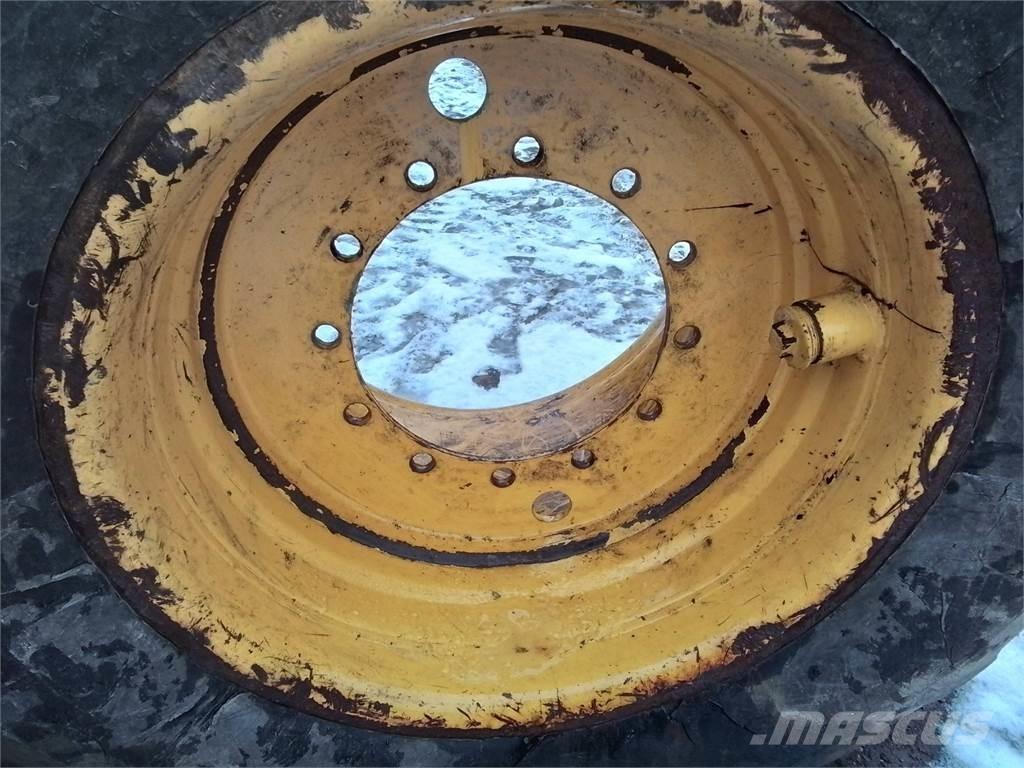 Rottne H20 24x30,5 Шины и колёса