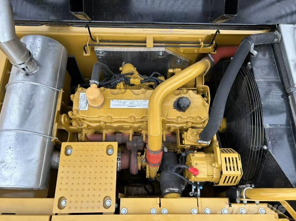CAT 329 D Гусеничные экскаваторы