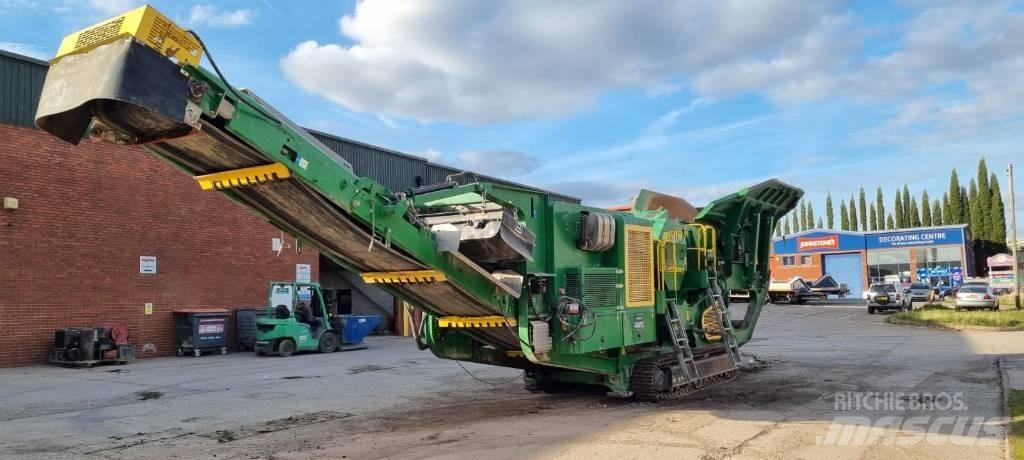 McCloskey J50 Дробилки