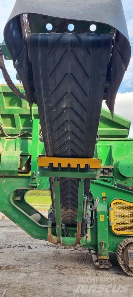 McCloskey J50 Дробилки