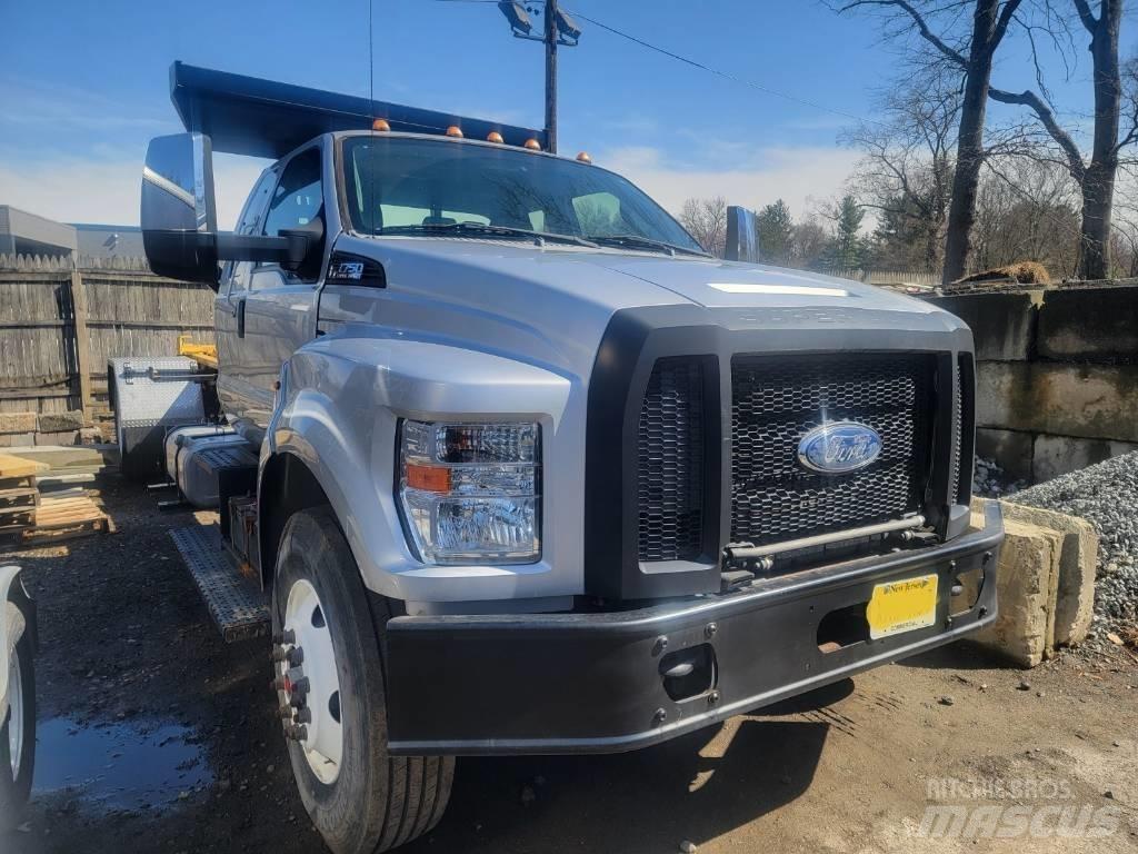 Ford F750 Грузовики-Мультилифты