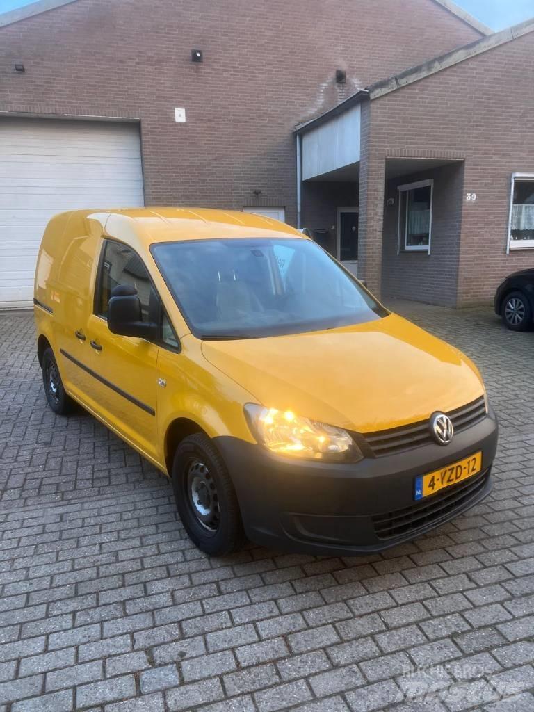 Volkswagen Caddy Изотермический фургон