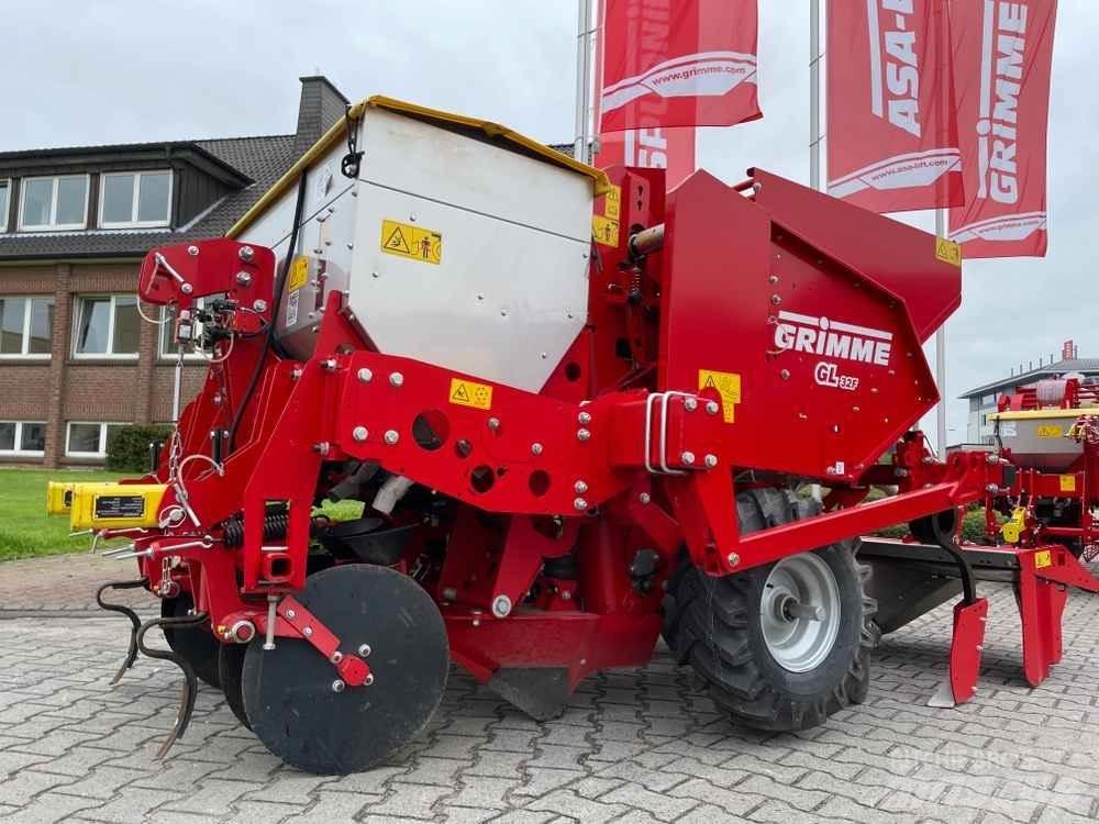 Grimme GL 32 F Картофелесажалки