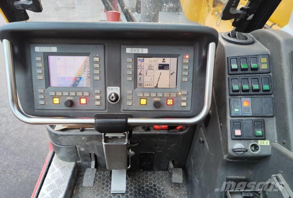 Grove GMK 4100 Автокраны