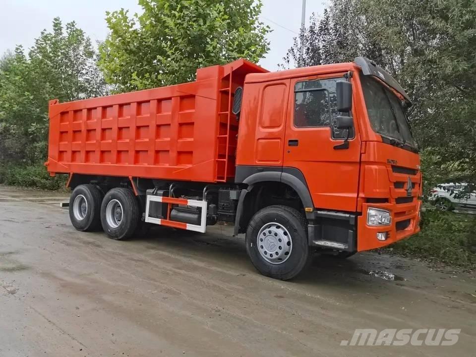 Howo 371 6x4 Грузовики-Самосвалы