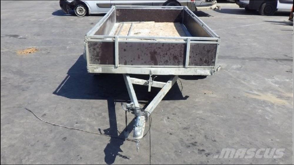  TRIGANO B05256 Лёгкие прицепы