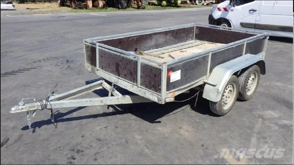  TRIGANO B05256 Лёгкие прицепы