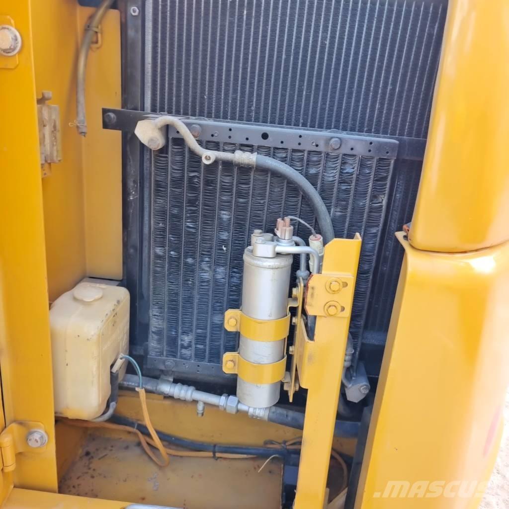 CAT 306D Мини-экскаваторы