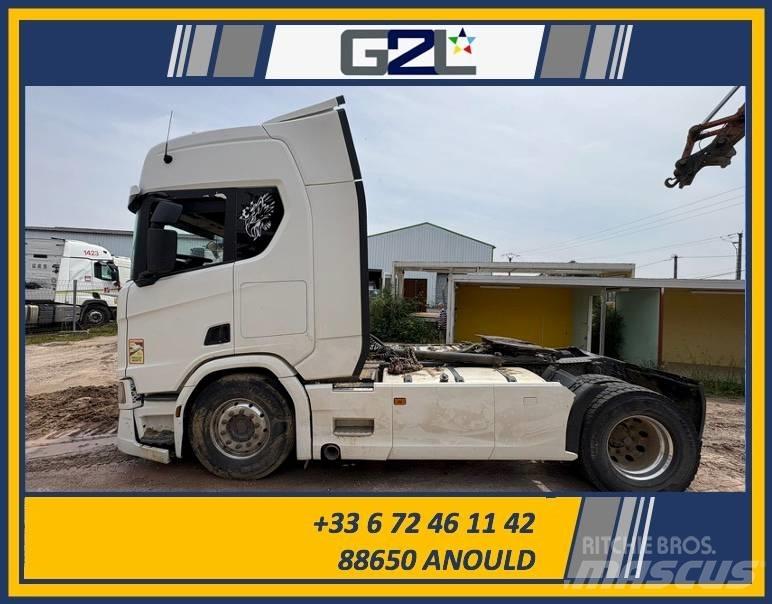 Scania R 500 Седельные тягачи