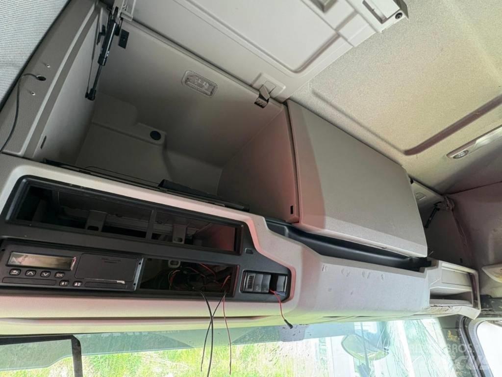 Scania R 500 Седельные тягачи