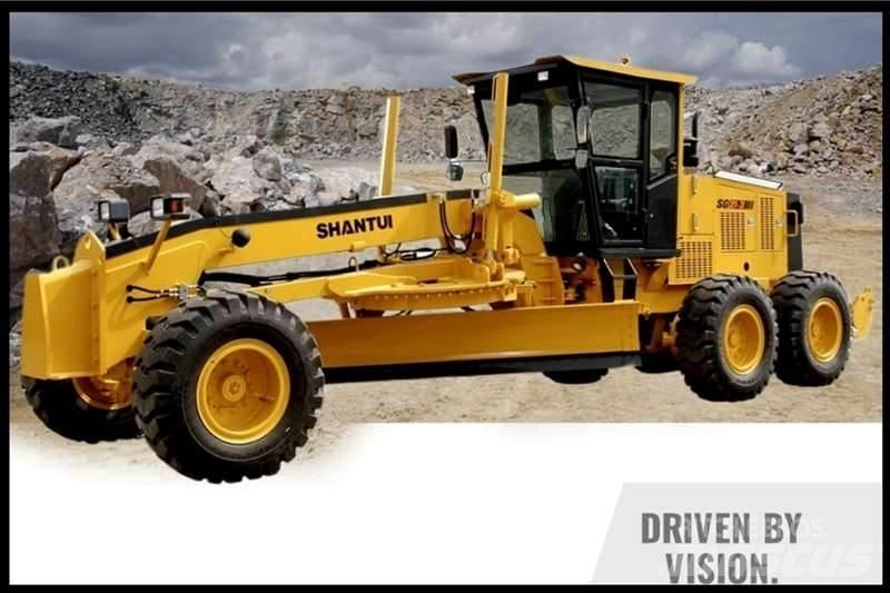 Shantui SG21-C6 Грейдеры