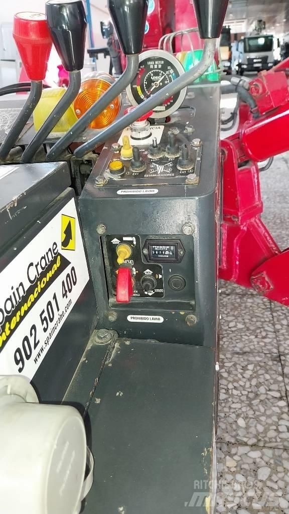 Unic URW 095 Мини-краны