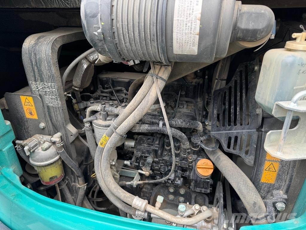 Kobelco SK 55 SR Мини-экскаваторы