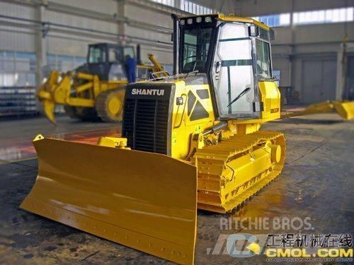 Shantui SD08 Series Гусеничные бульдозеры