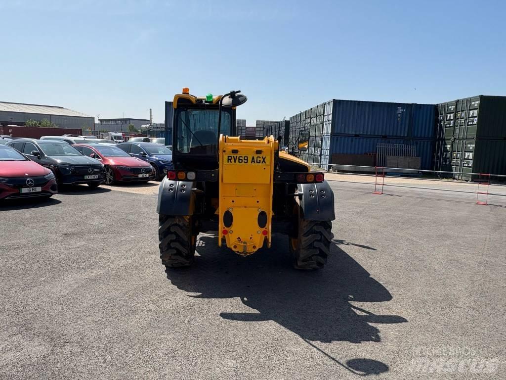 JCB 535-95 Телескопические погрузчики