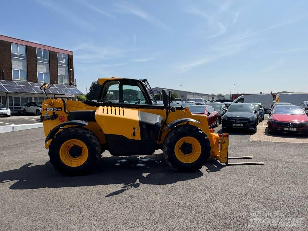 JCB 535-95 Телескопические погрузчики