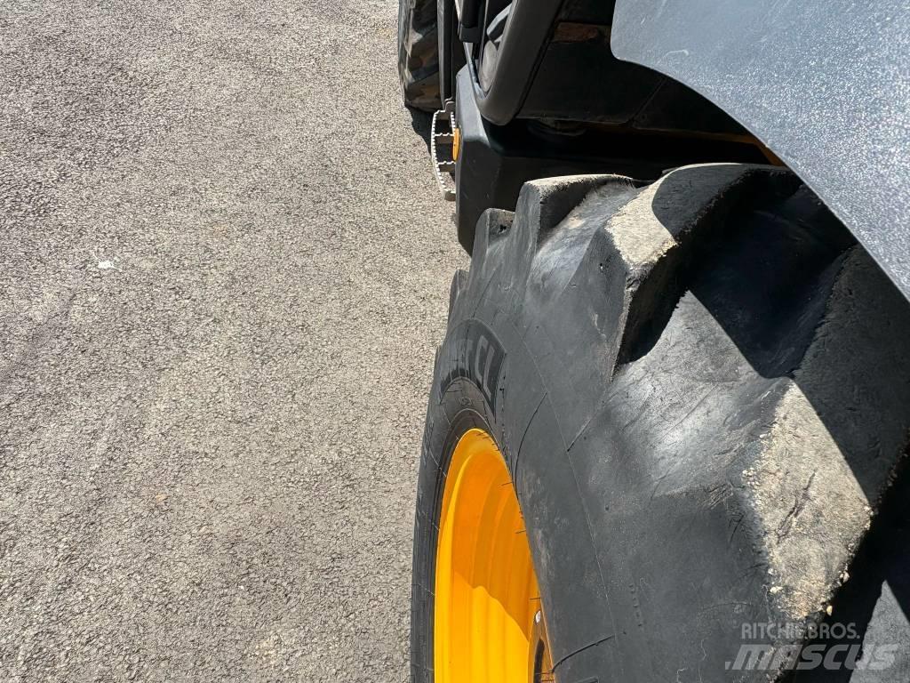 JCB 535-95 Телескопические погрузчики