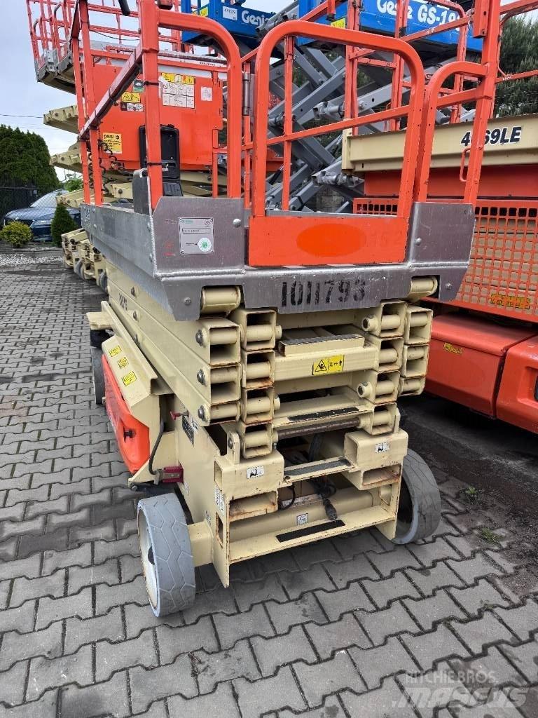 JLG 3246 ES Ножничные подъемники