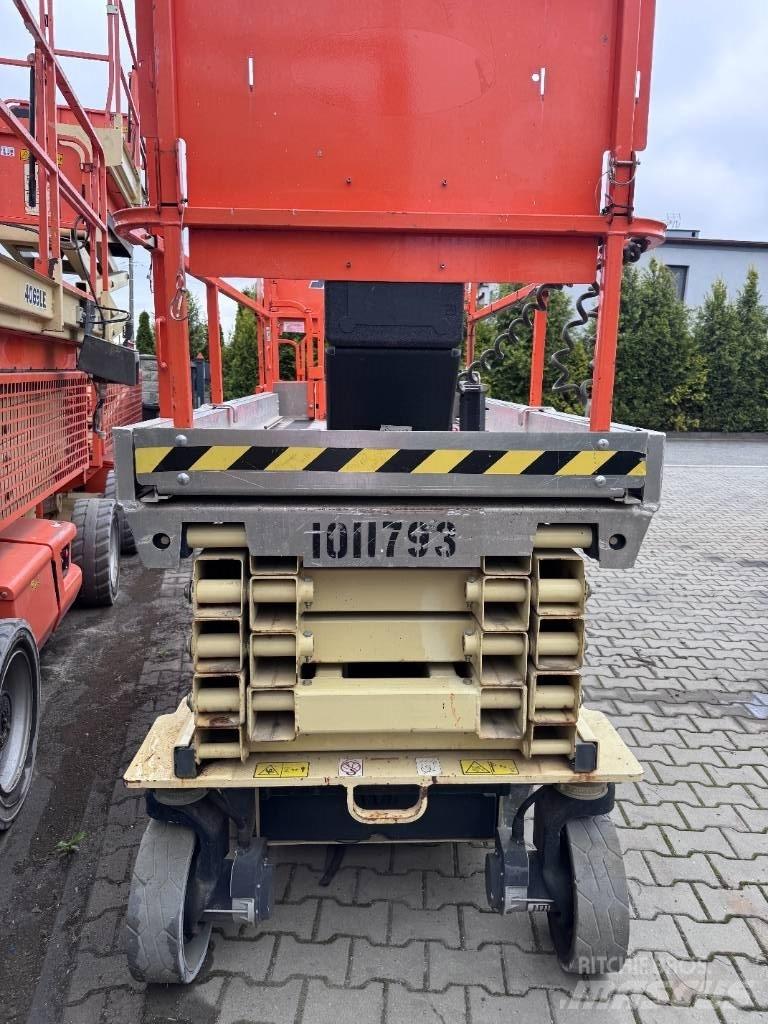 JLG 3246 ES Ножничные подъемники