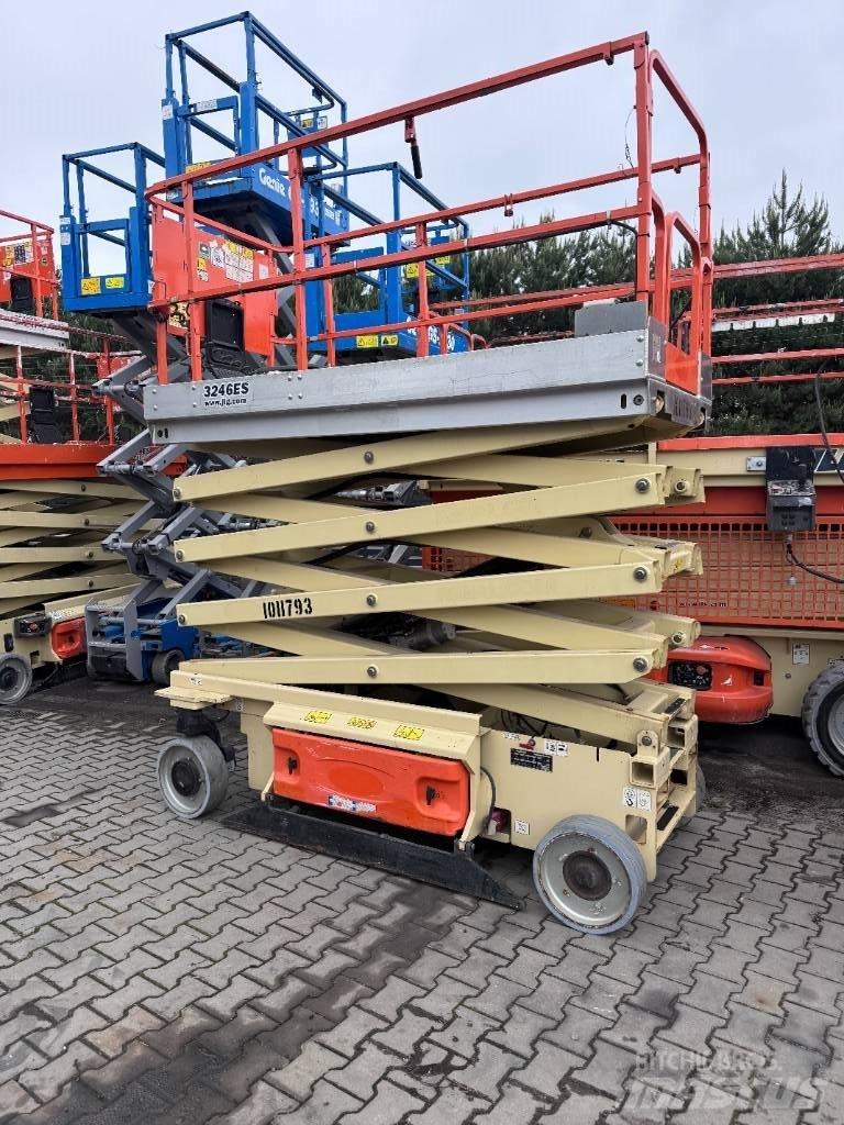JLG 3246 ES Ножничные подъемники