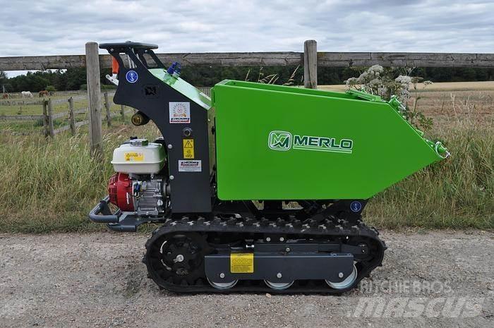Merlo M500DM Мини-самосвалы