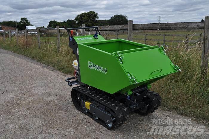 Merlo M500DM Мини-самосвалы