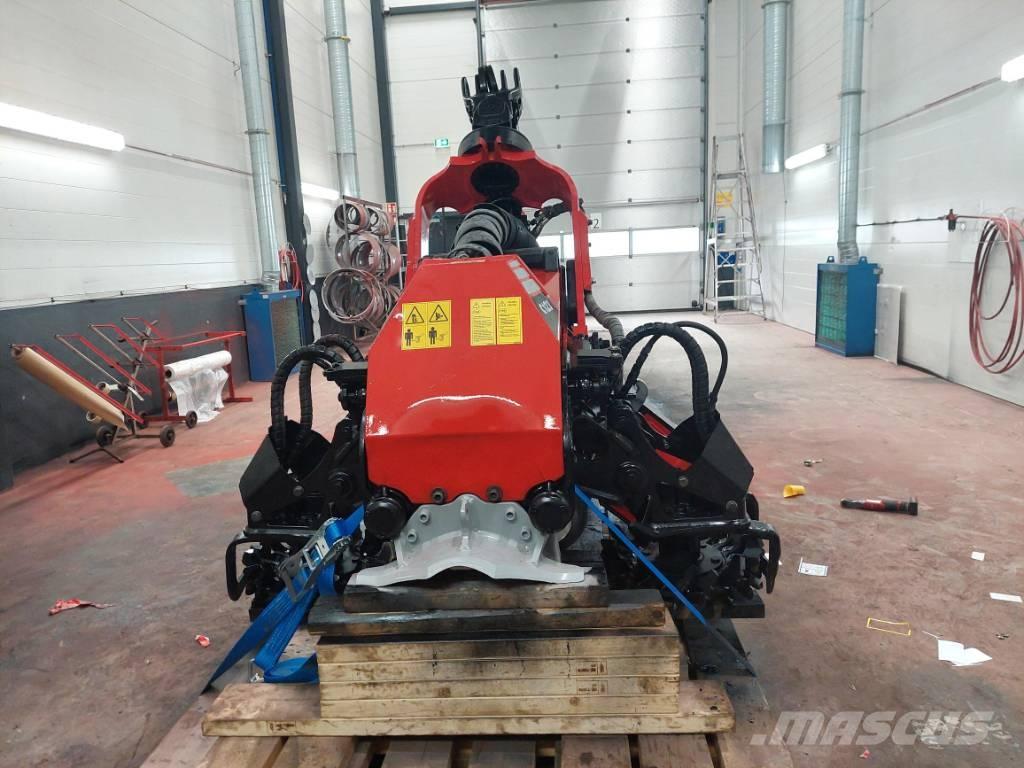 Komatsu C123 Харвестерные головки