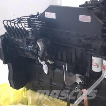 Cummins 6CTA8.3-C215 Двигатели