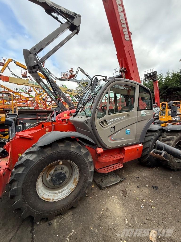 Manitou MT 1840 ST3B Телескопические погрузчики