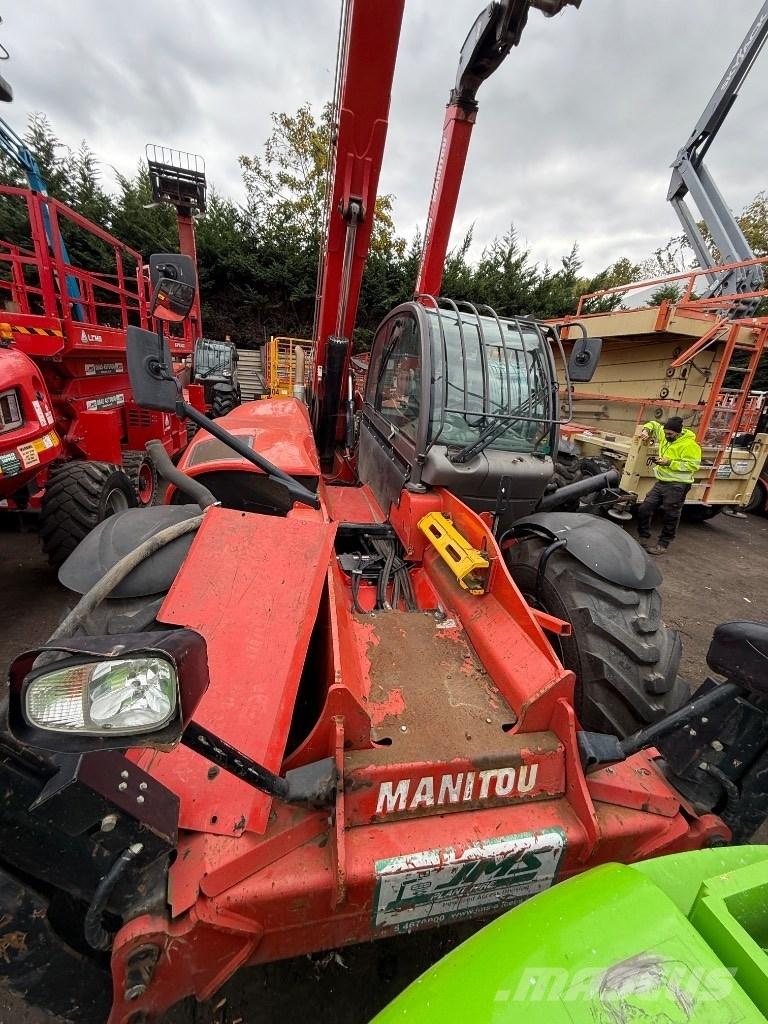 Manitou MT 1840 ST3B Телескопические погрузчики