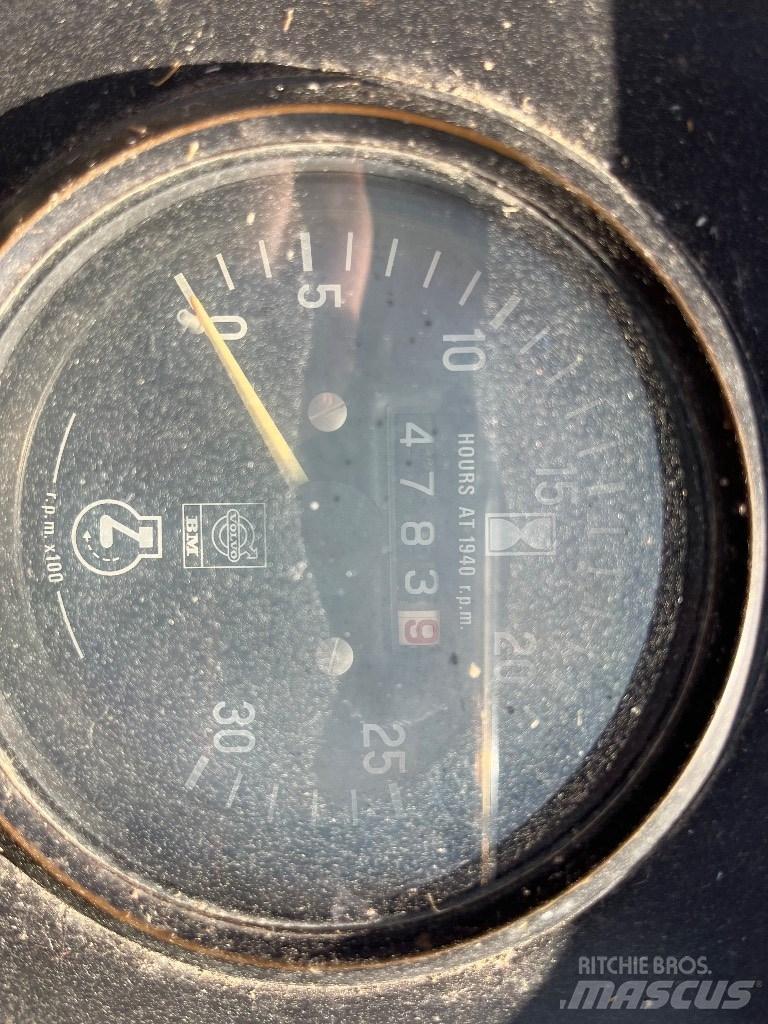 Volvo BM 2200 Трактора