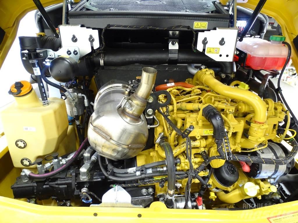 CAT 906 NEXT Фронтальные погрузчики