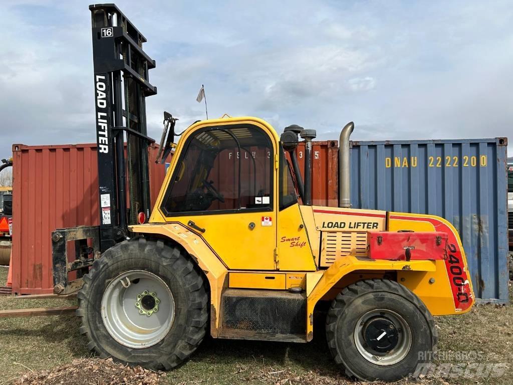 Load Lifter 2416-12D Внедорожные погрузчики
