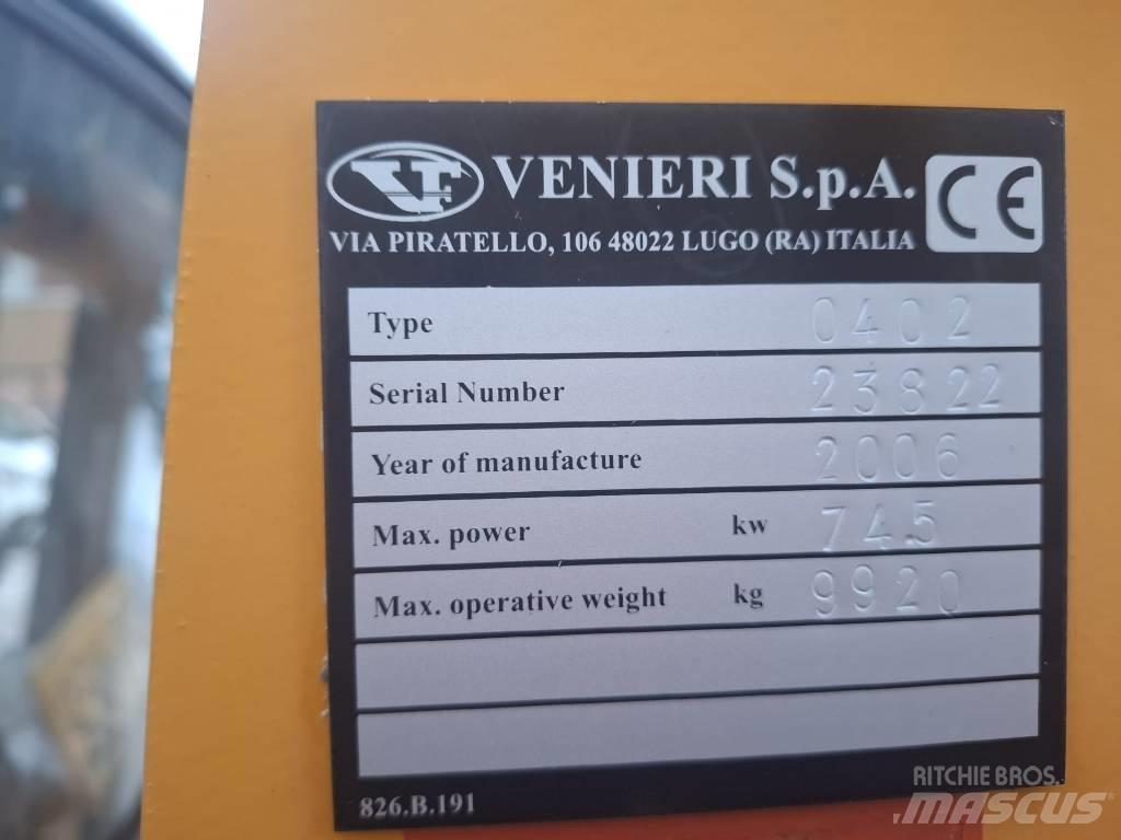 Venieri VF10.23C Экскаваторы-погрузчики