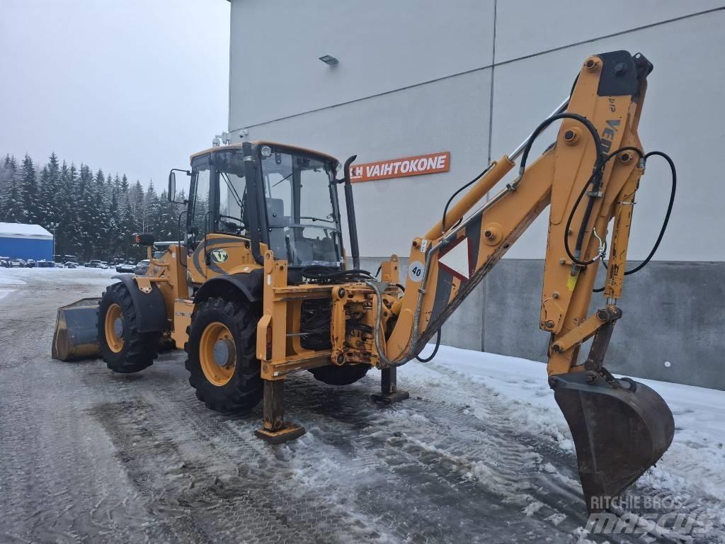 Venieri VF10.23C Экскаваторы-погрузчики