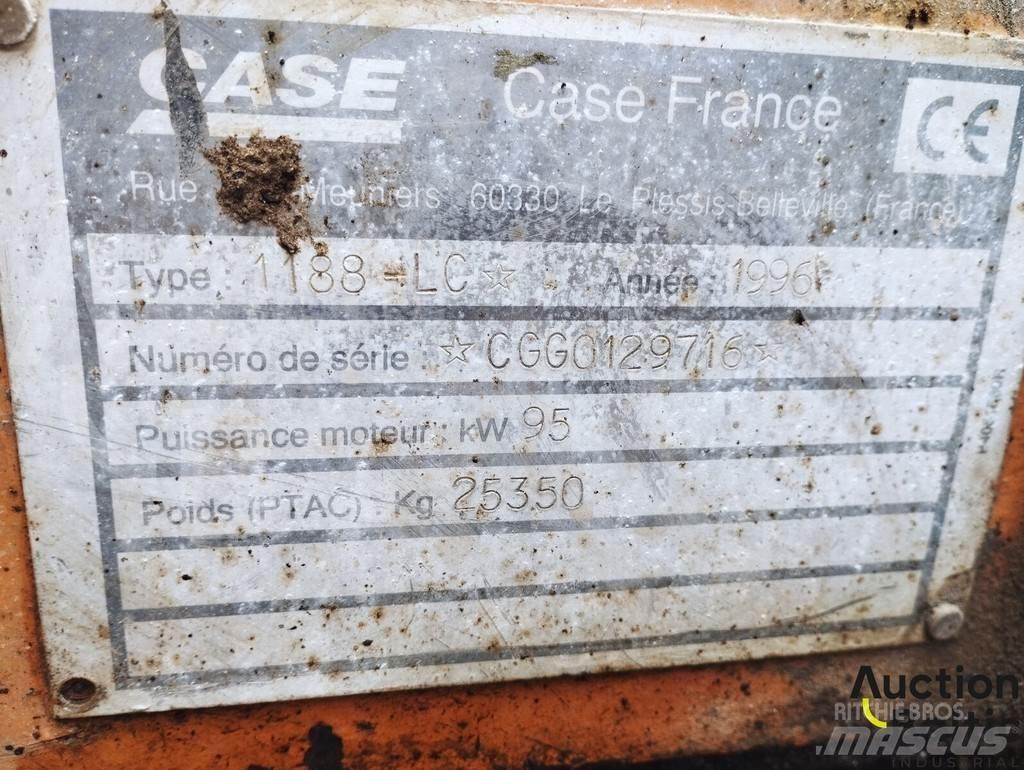 CASE 1188 LC Гусеничные экскаваторы