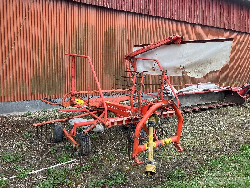 Kuhn GA 3501 G M Грабли-ворошилки