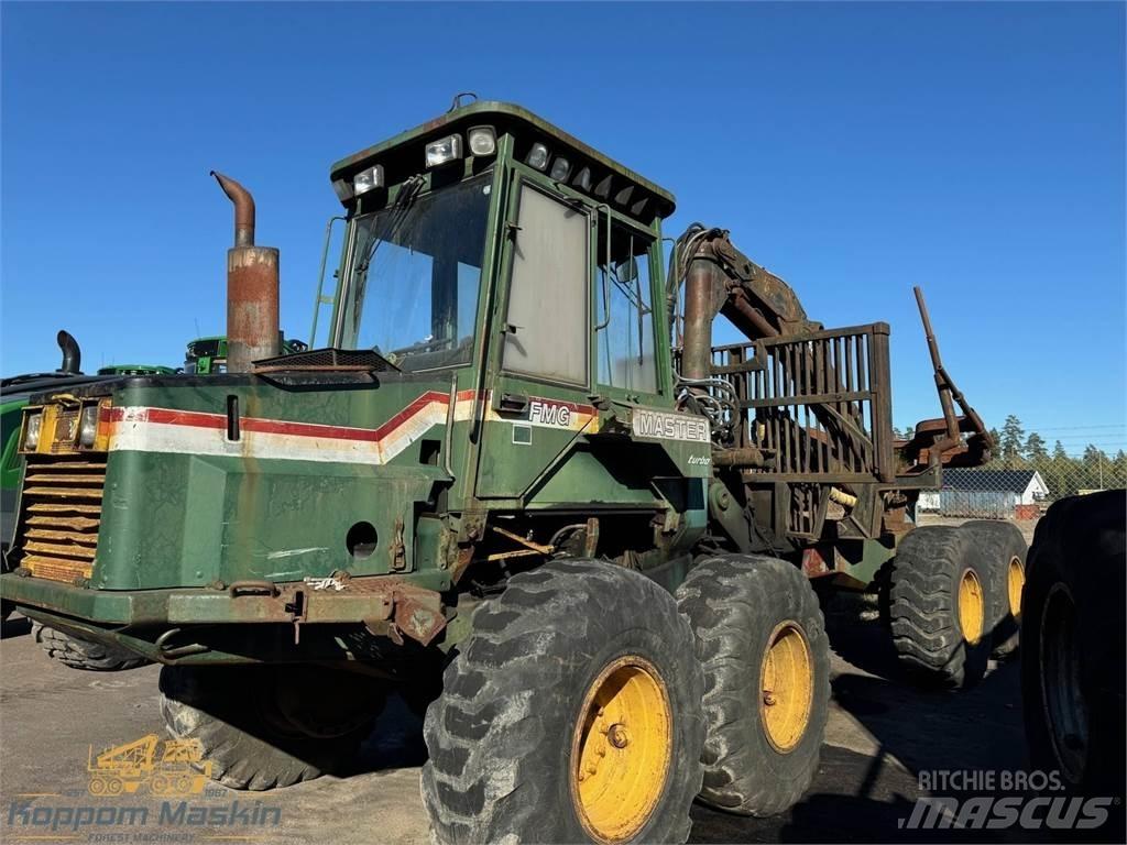 Ösa 280 Master Форвардеры