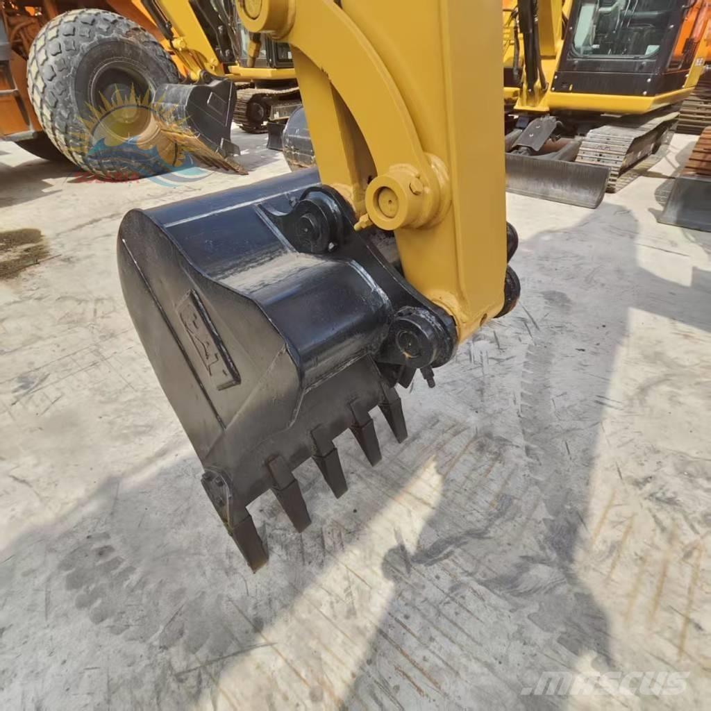 CAT 305.5 E Мини-экскаваторы