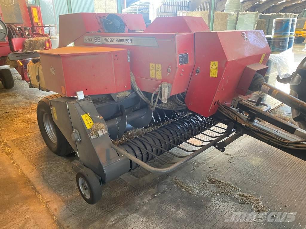 Massey Ferguson 1842 Тюковые пресс-подборщики