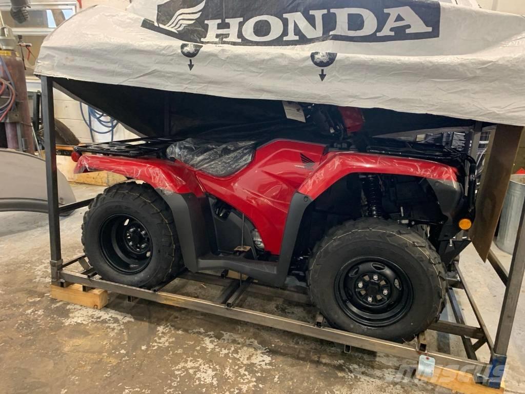 Honda TRX520FM2 Квадроциклы
