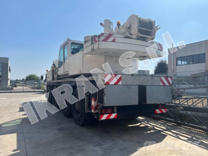 Tadano Faun ATF80-4 Автокраны