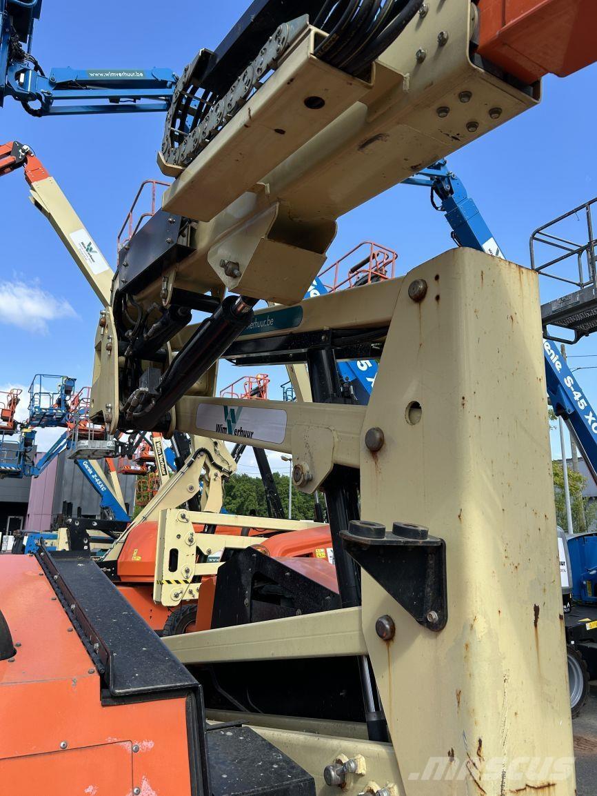 JLG 340AJ (4972) Коленчатые подъемники