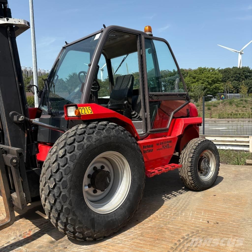 Manitou M 30.4 Внедорожные погрузчики