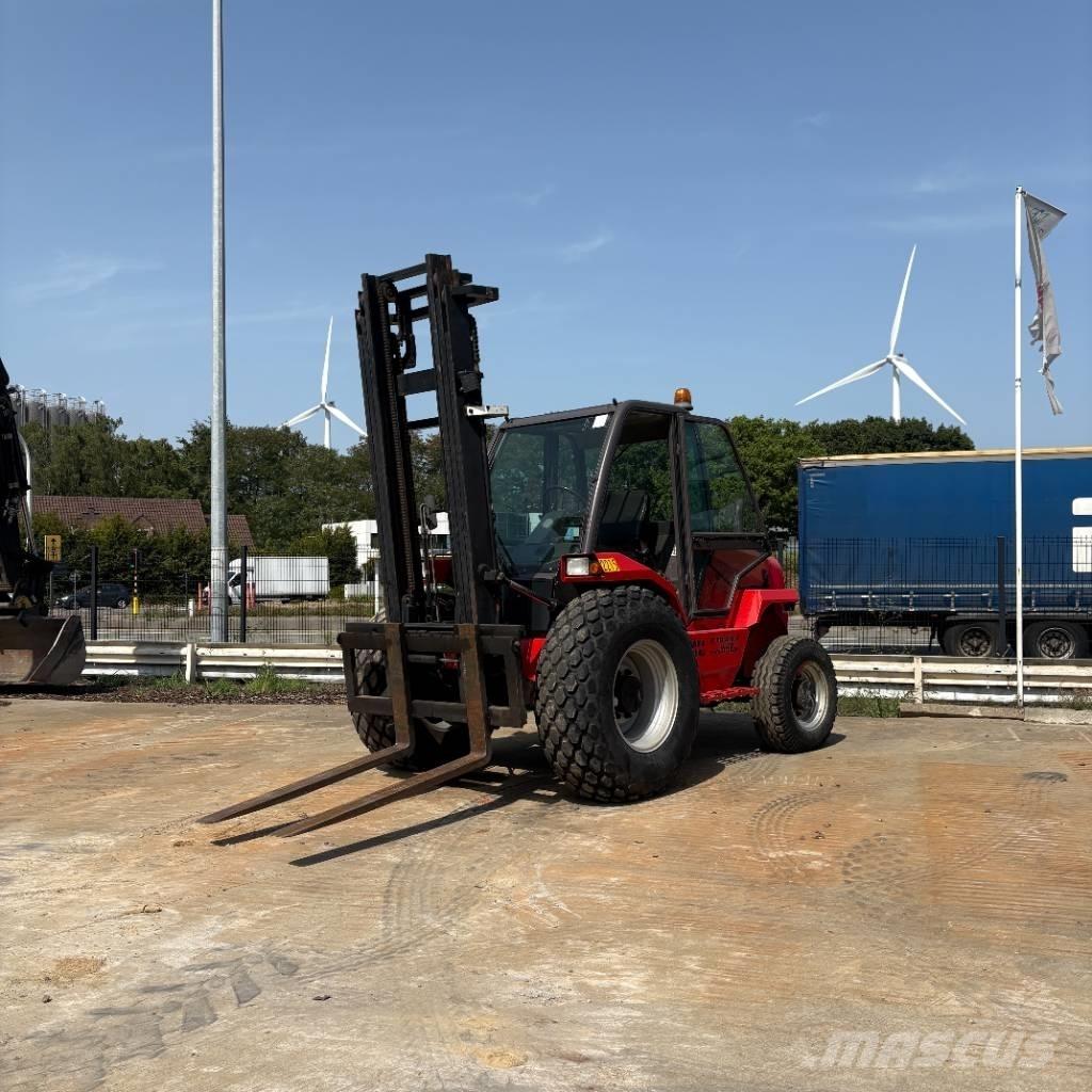 Manitou M 30.4 Внедорожные погрузчики