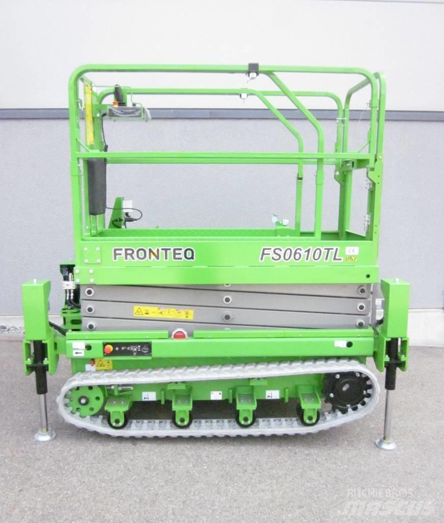 Fronteq FS0610TL Ножничные подъемники