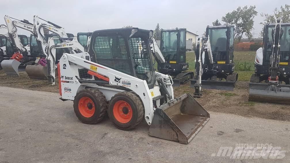 Bobcat S 450 Мини-погрузчики