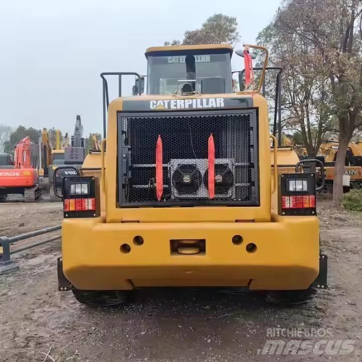 CAT 966 H Фронтальные погрузчики